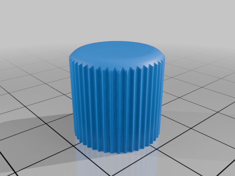 EC11 Short Knob
