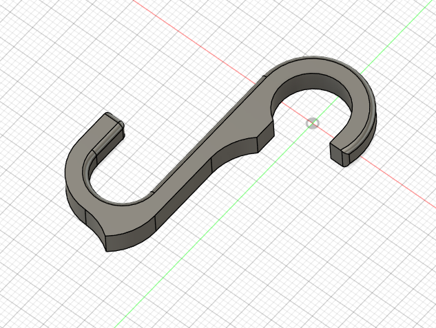Ikea KUNGSFORS Hook