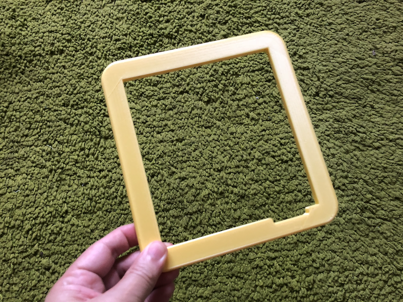 Pourmybeer - MagicBox Frame cut