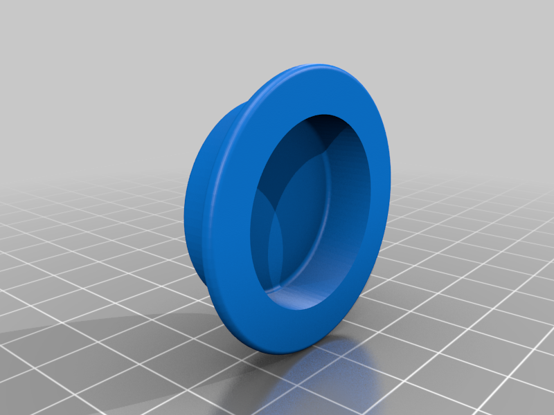Steering head cap