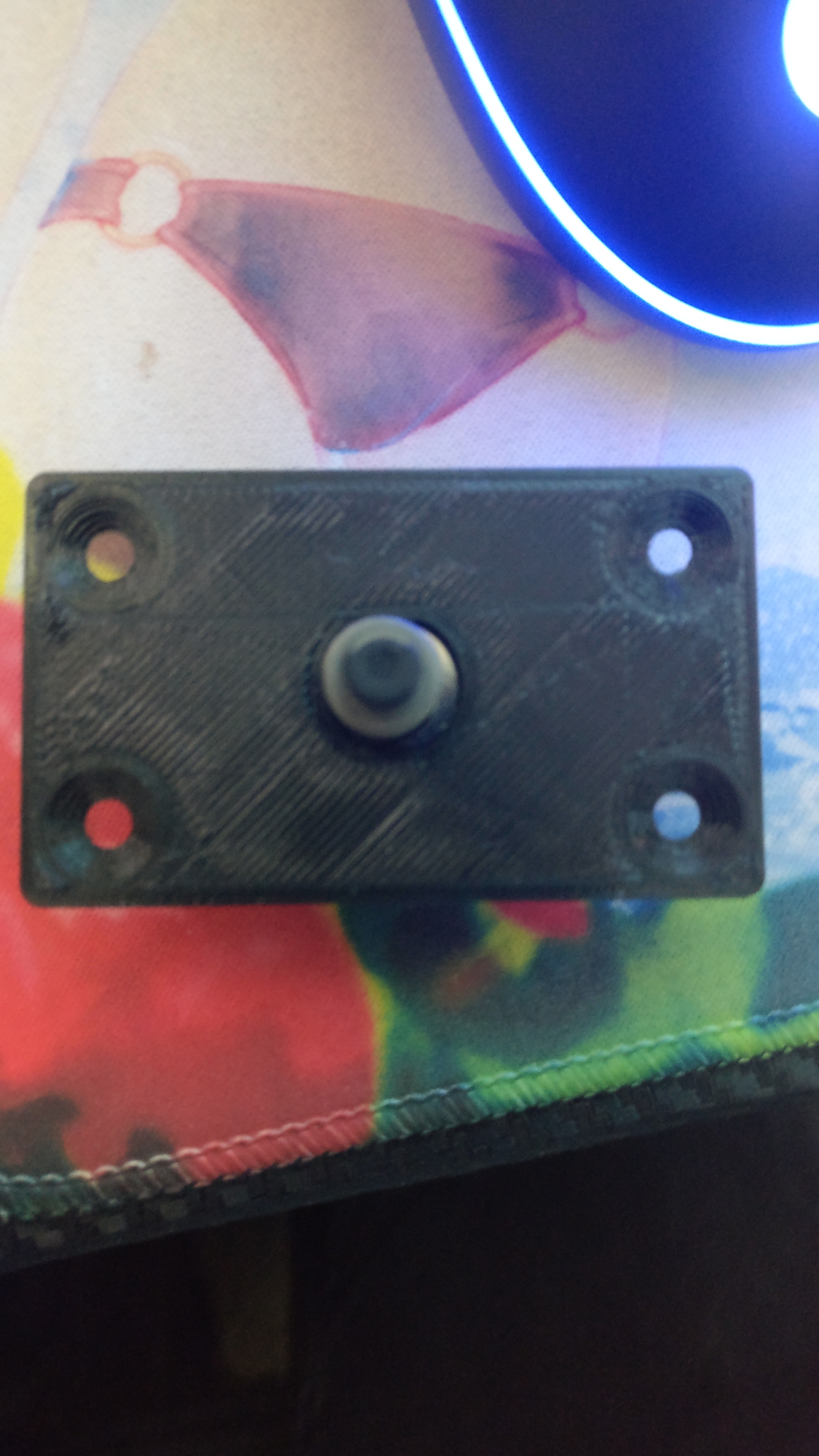 DJ DAO SDVX Copal bracket