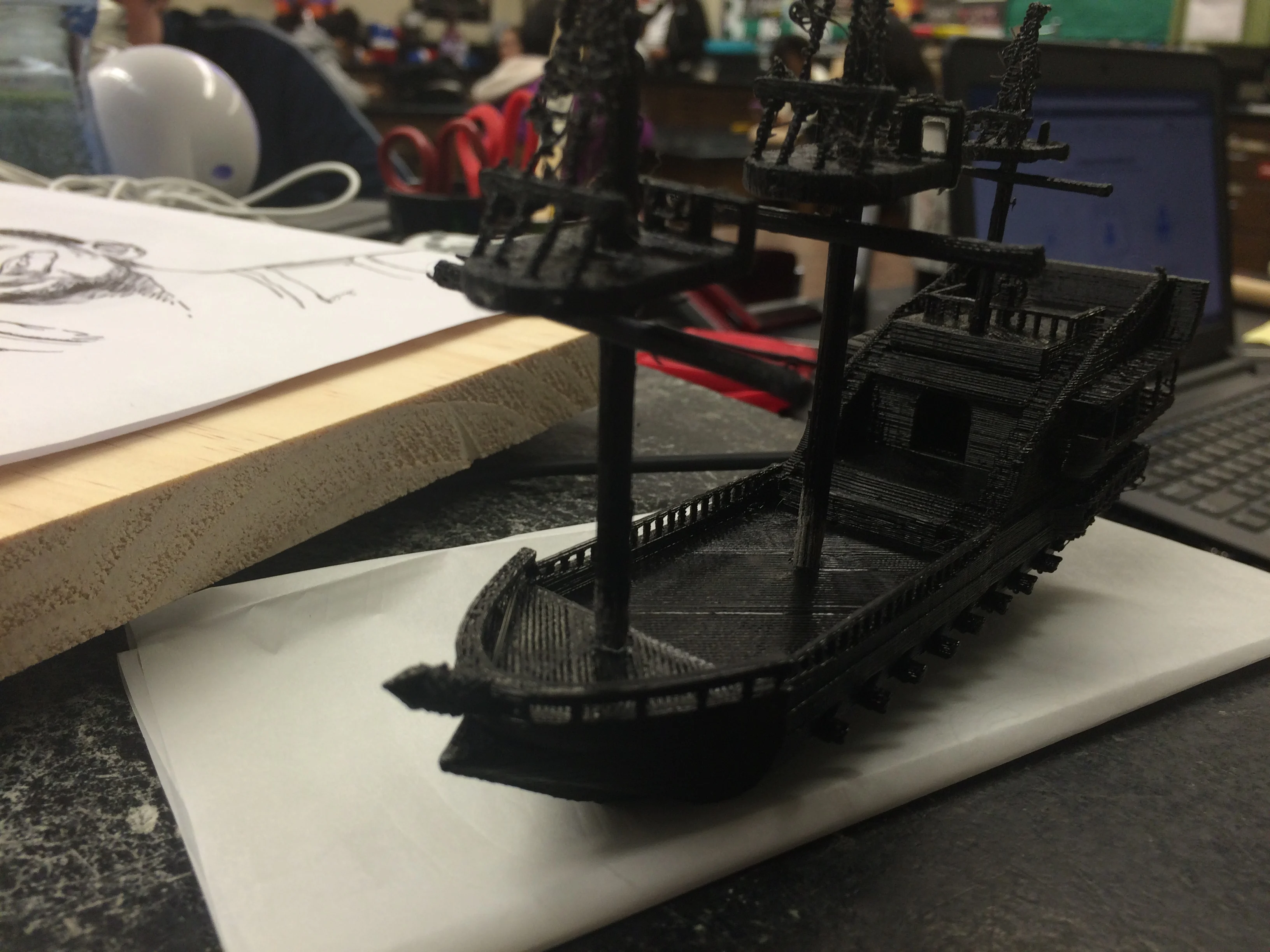 Pirate Ship