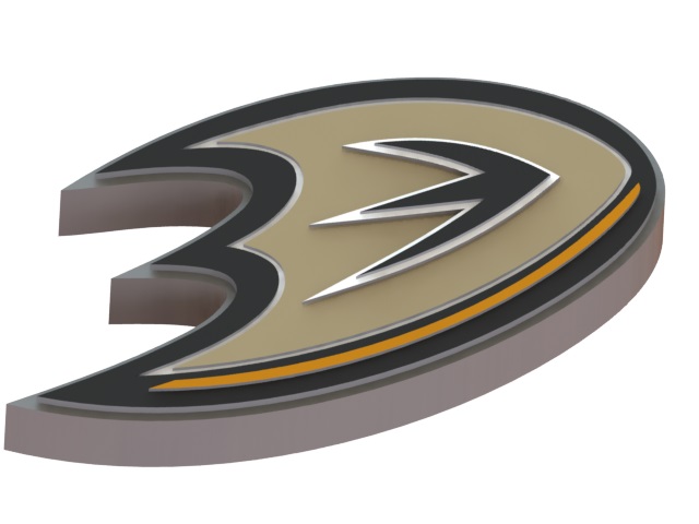 Anaheim Ducks logo