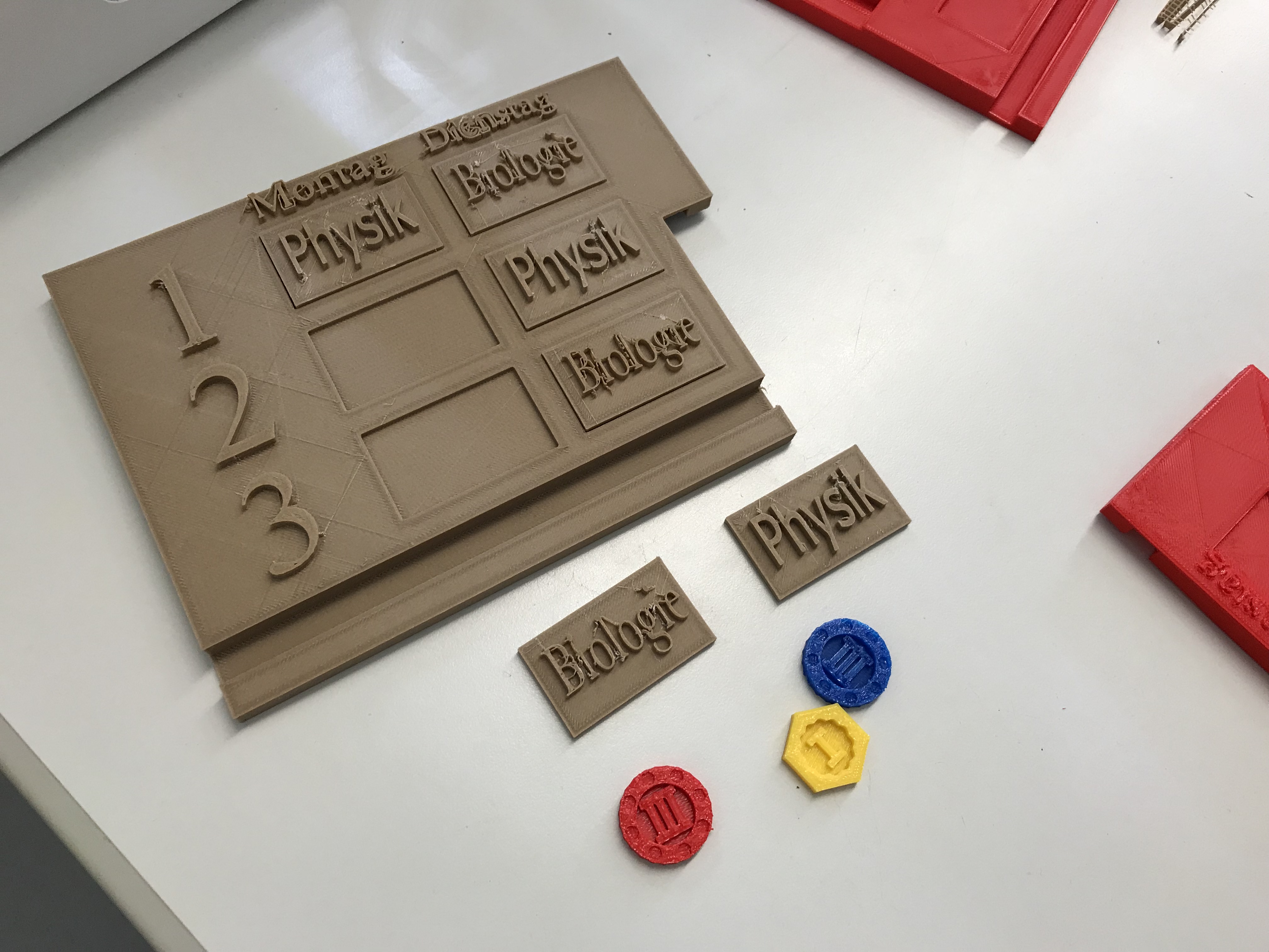 Custom Game-Coins for many games