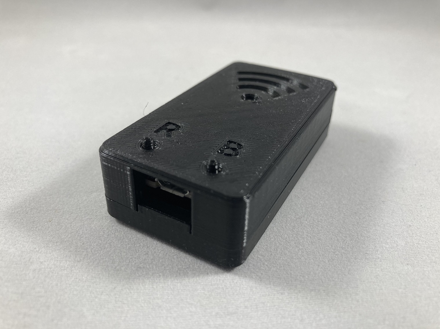 Boitier ESP32 - ESP32 case