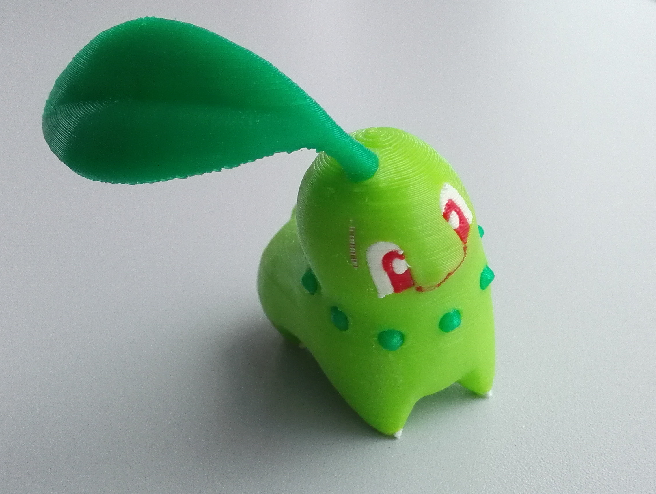 Chikorita (multimaterial)