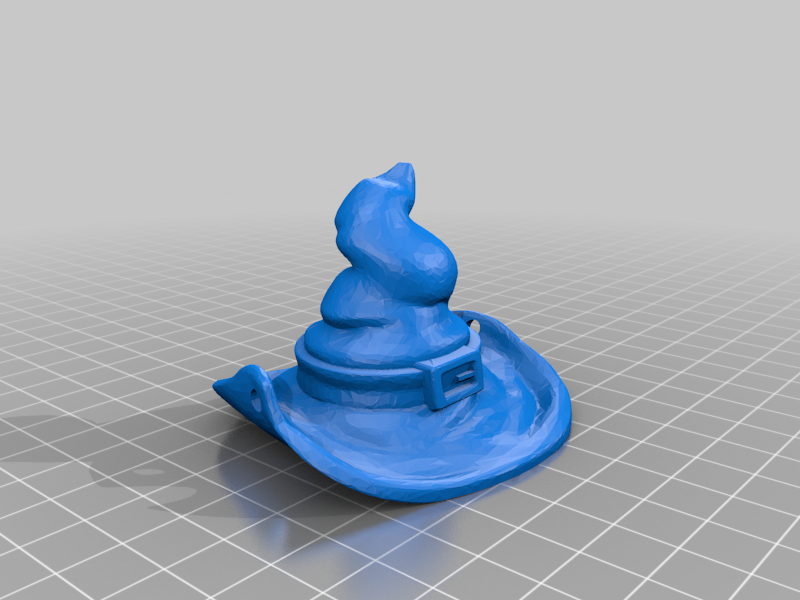witch's hat!!