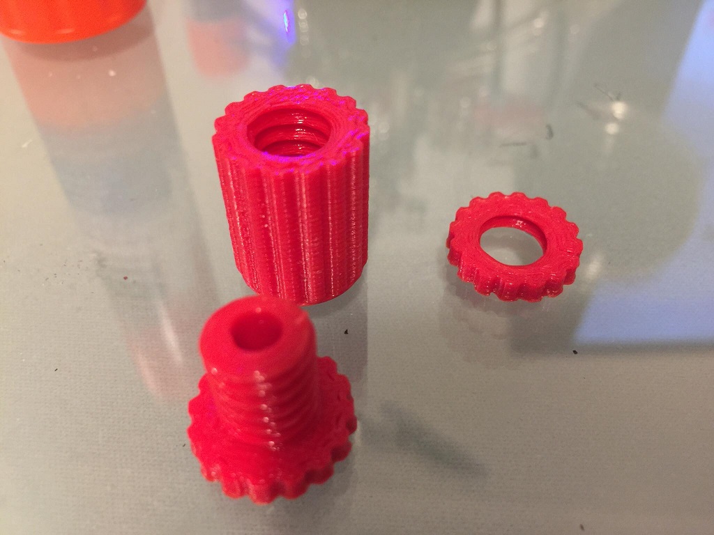 Minimalist Quick Install Filament Box Outlet