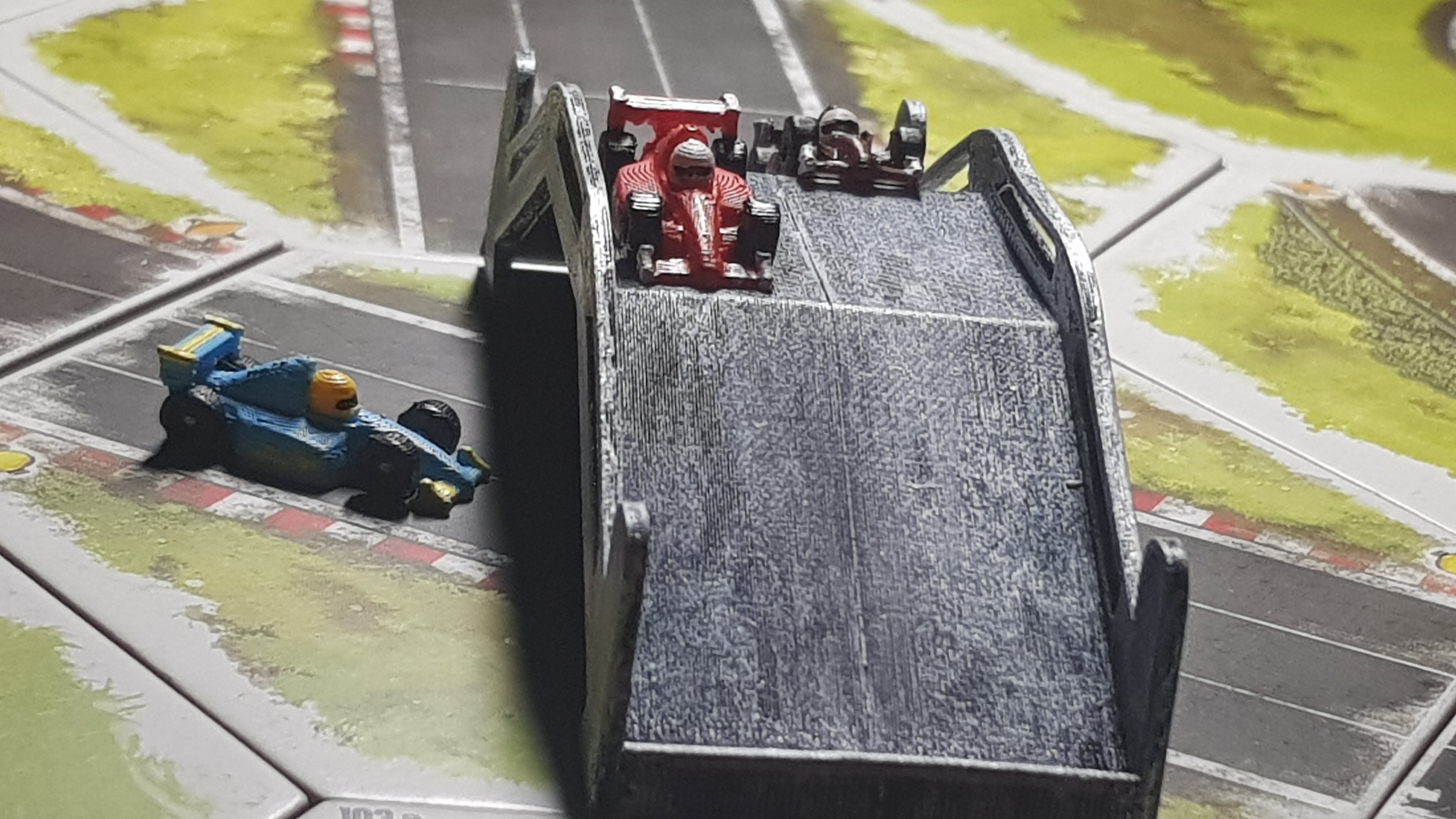 Rallyman GT Bridge
