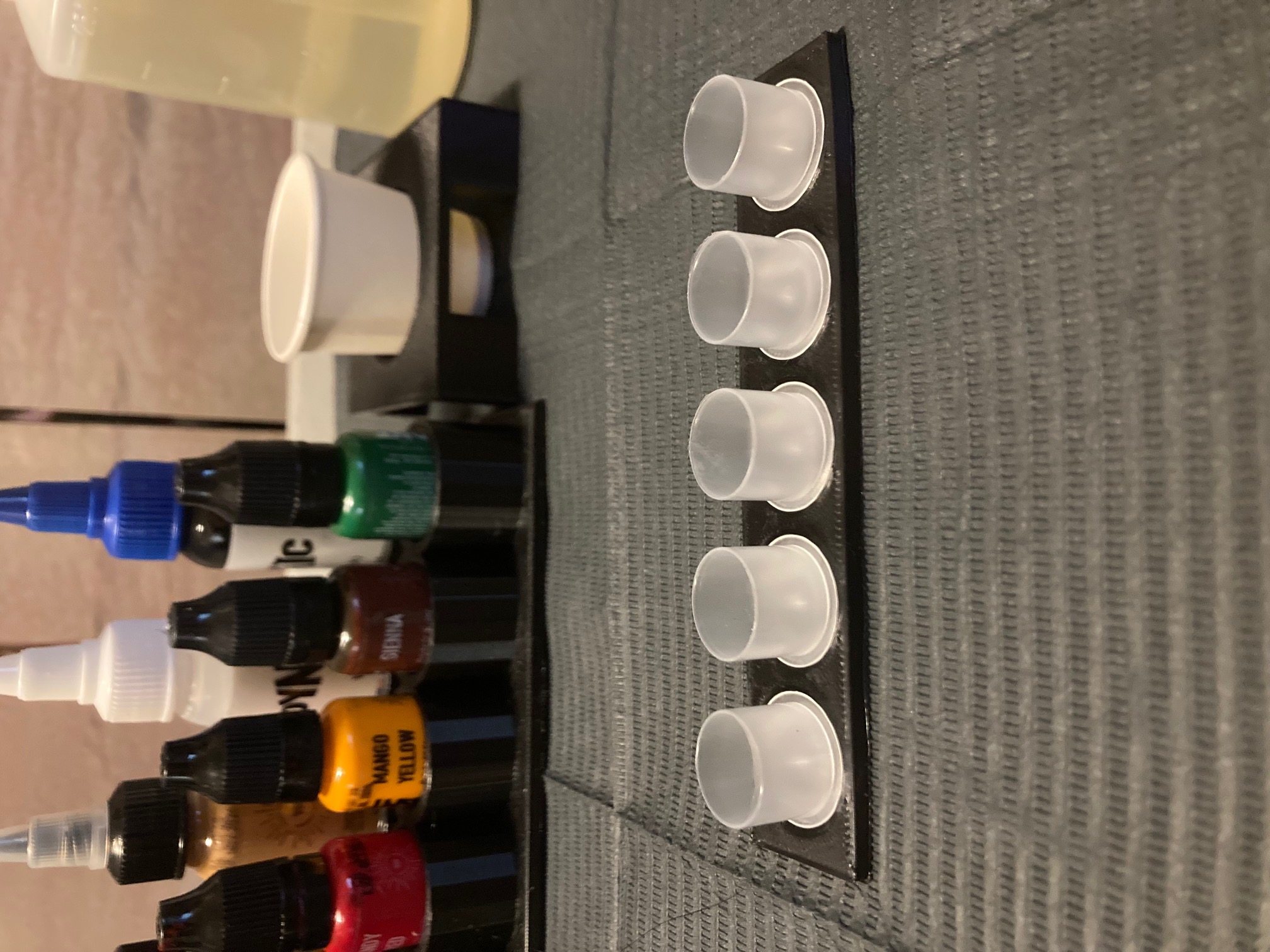16mm Ink Cap Holder