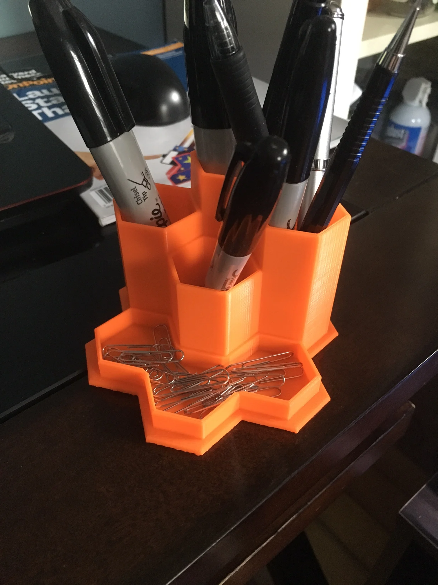 Office Supplies Holder