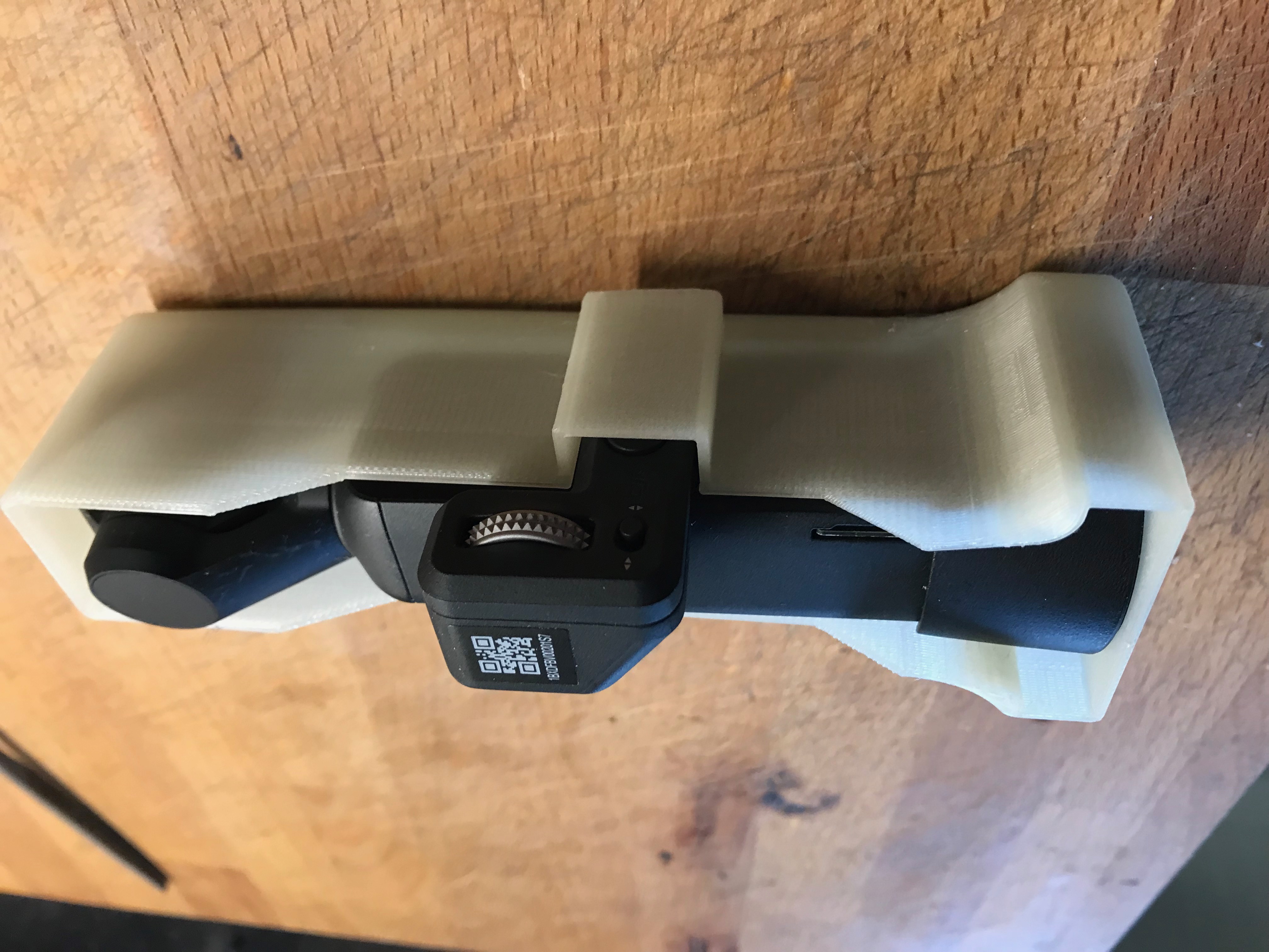 osmo pocket wifijogwheel remix