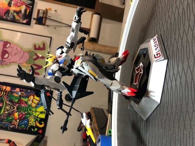 Barbatos Stand