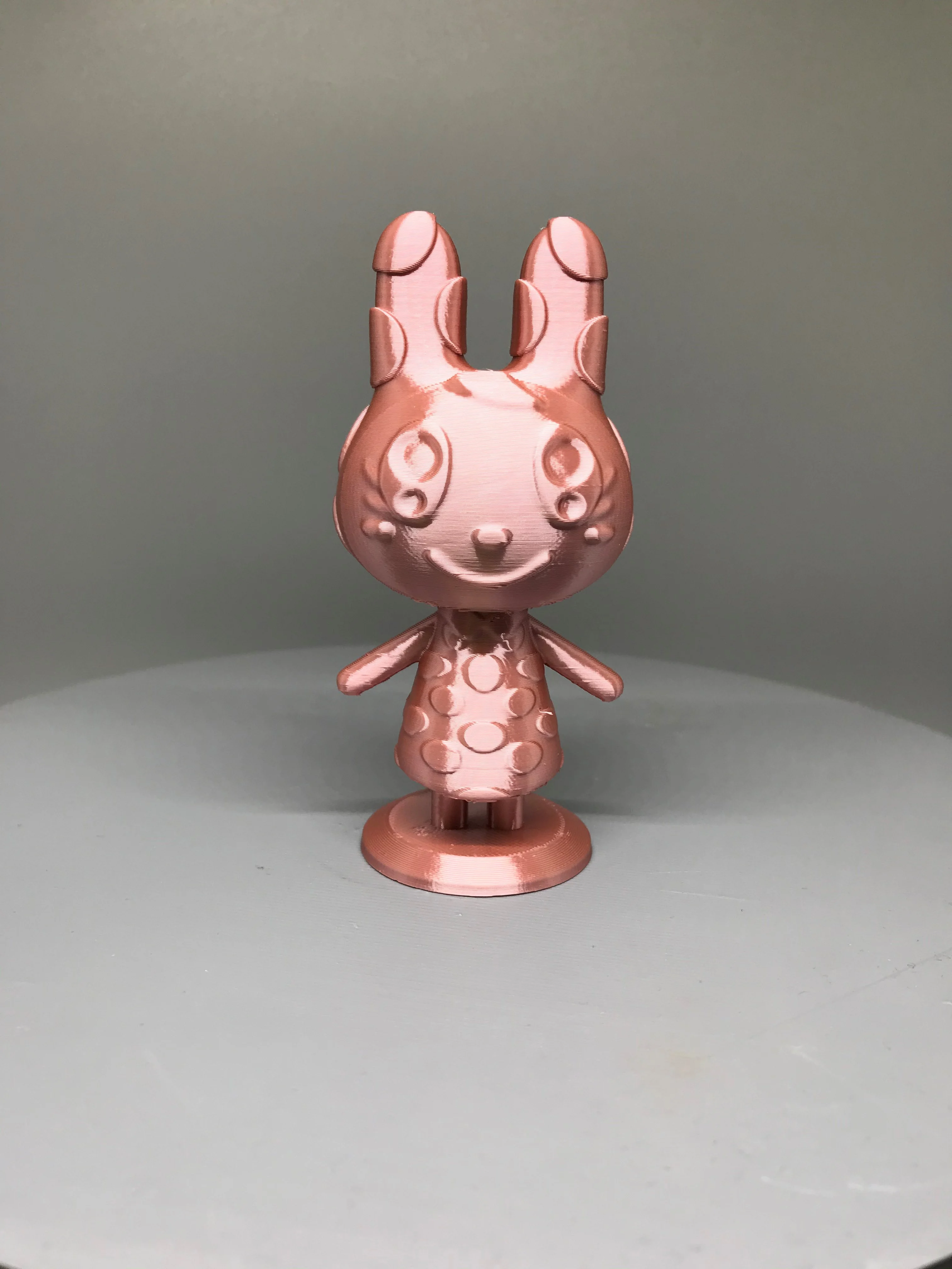 Chrissy from Animal Crossing
