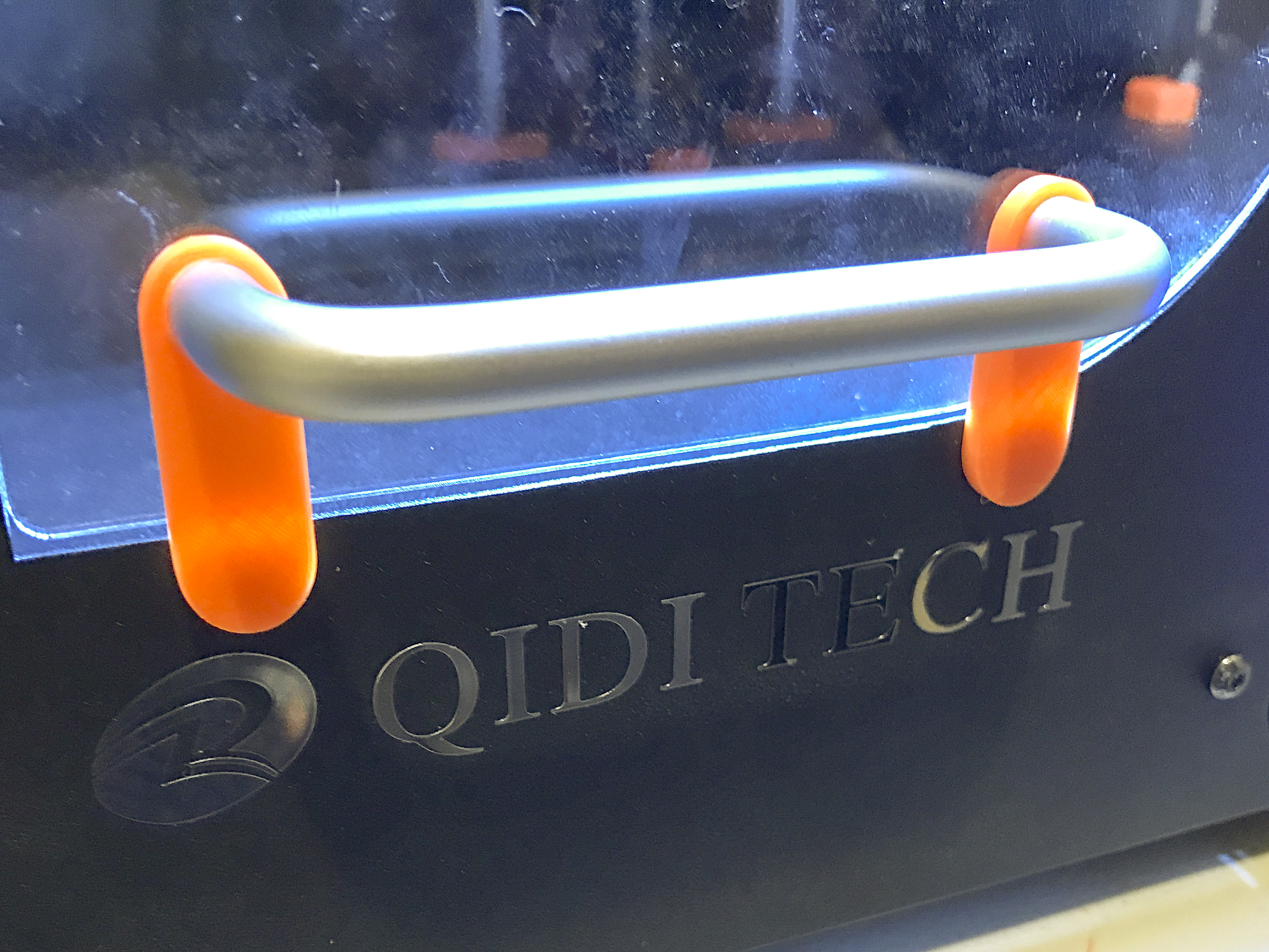 Qidi Tech 1 Handle Magnet Mount
