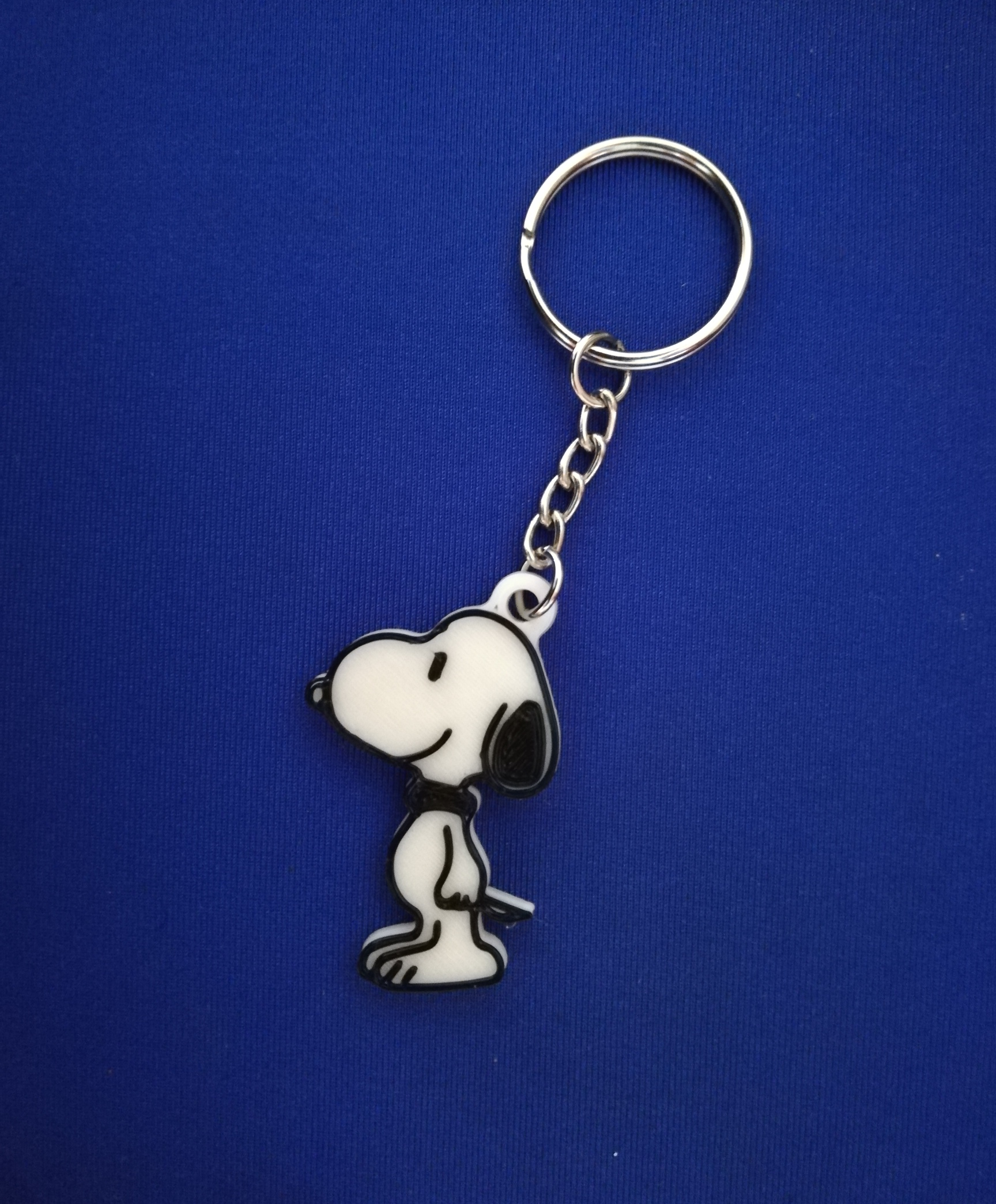 Snoopy Keychain