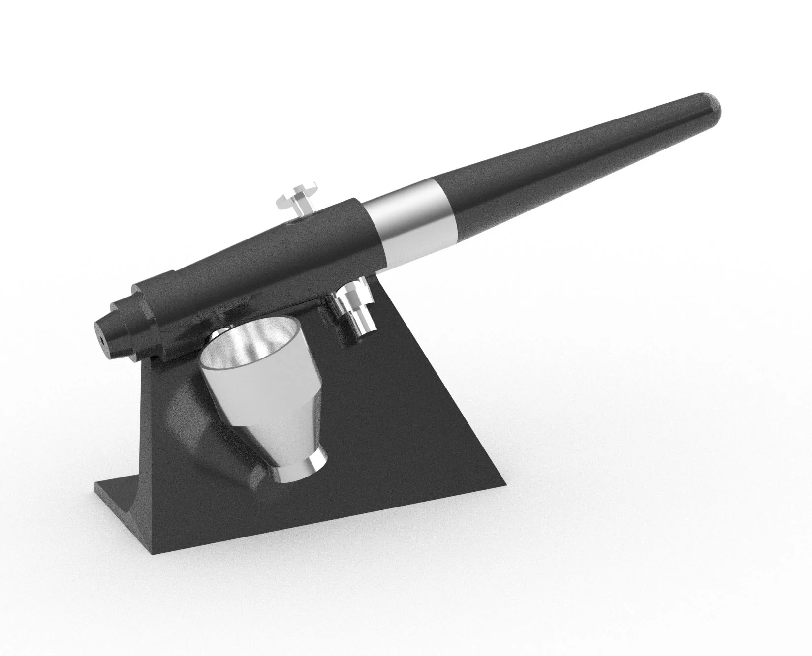 Crescendo 175 airbrush stand