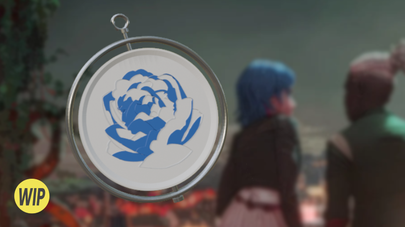 Powder's Necklace from Arcane