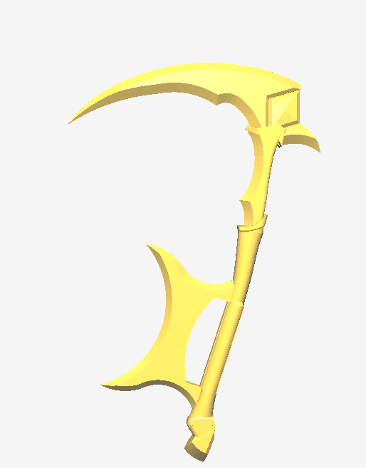 28mm Kama weapon