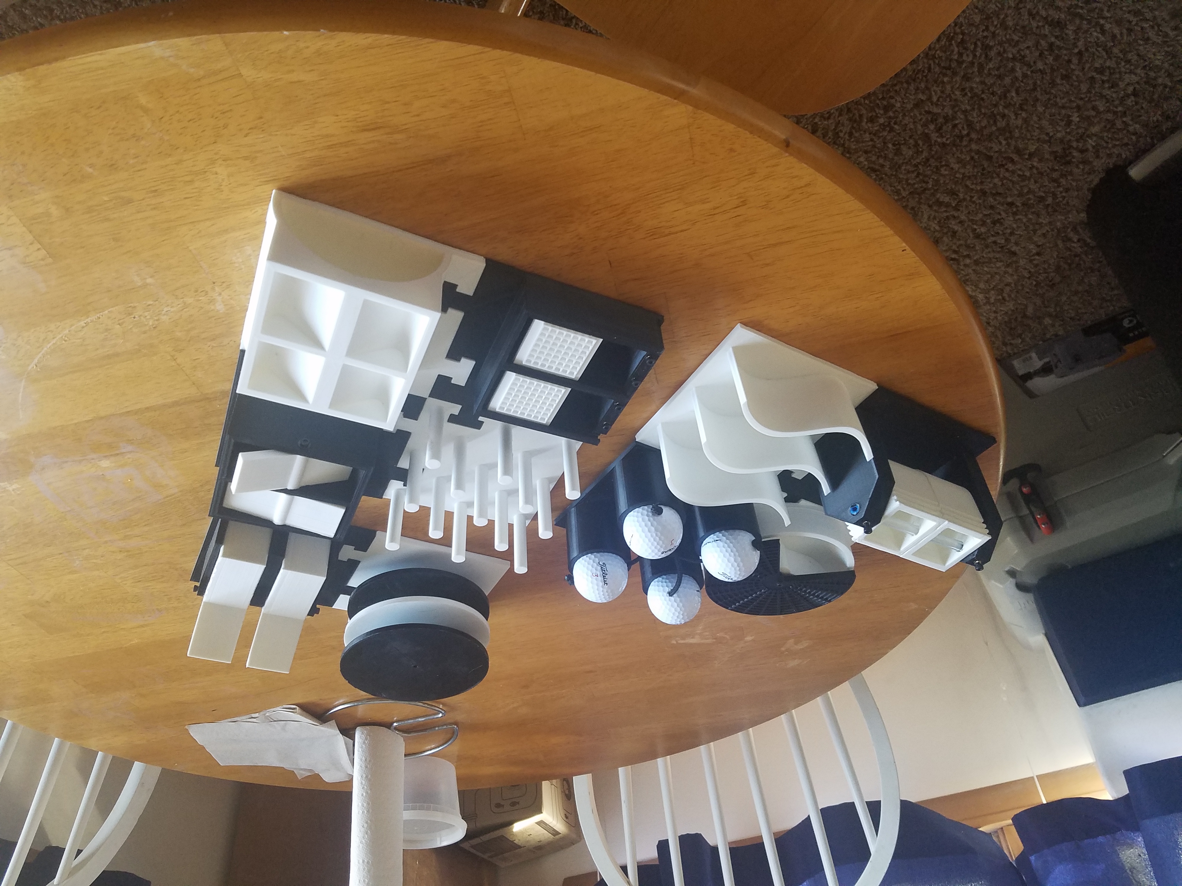 Cat Puzzle Feeder