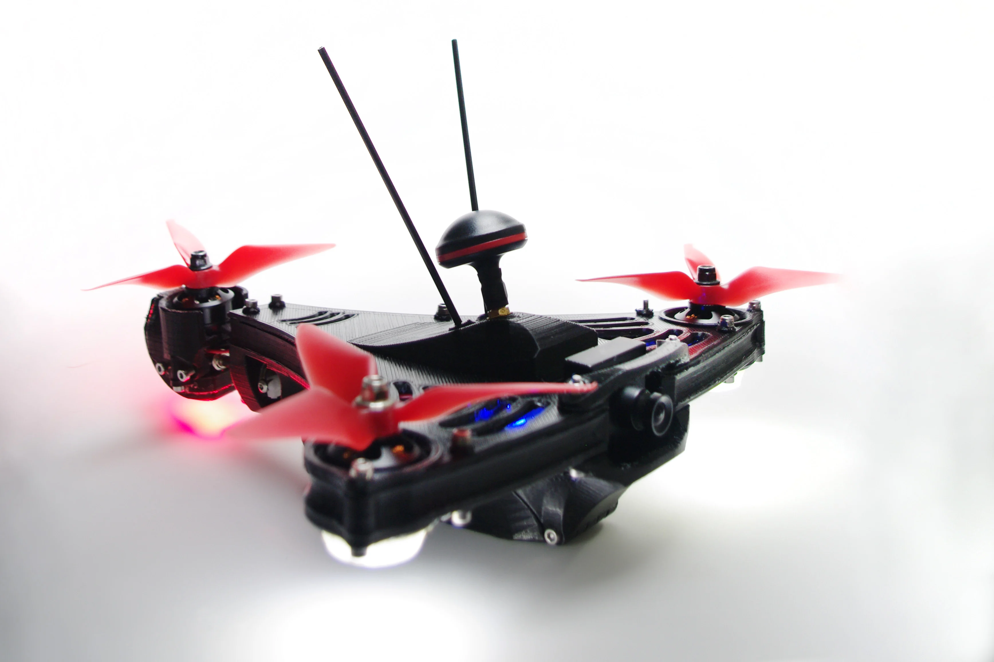 Stingray - Tricopter