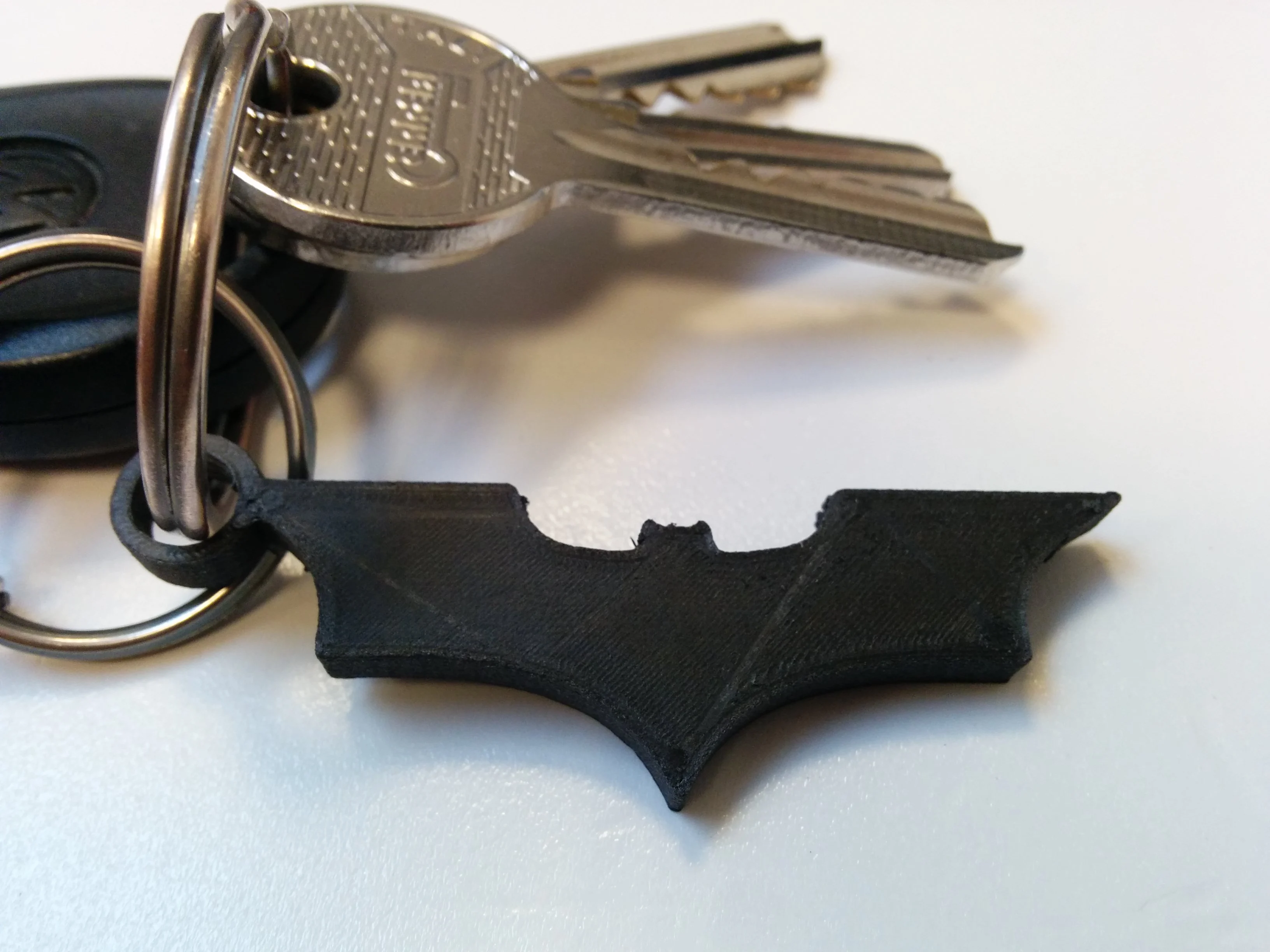 Batman Keychain