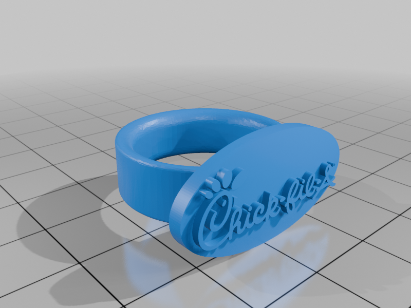 CFA Ring