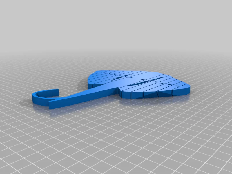 Articulated Stingray