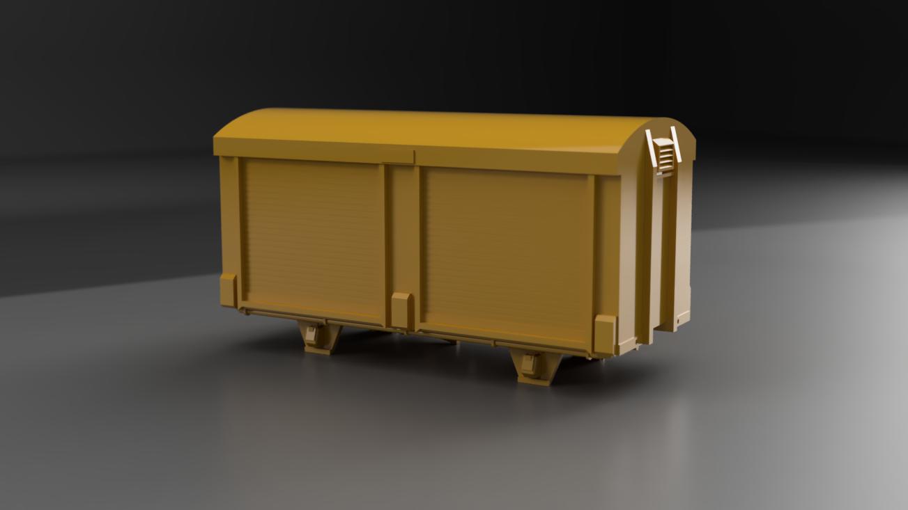 TGR ES Wagon