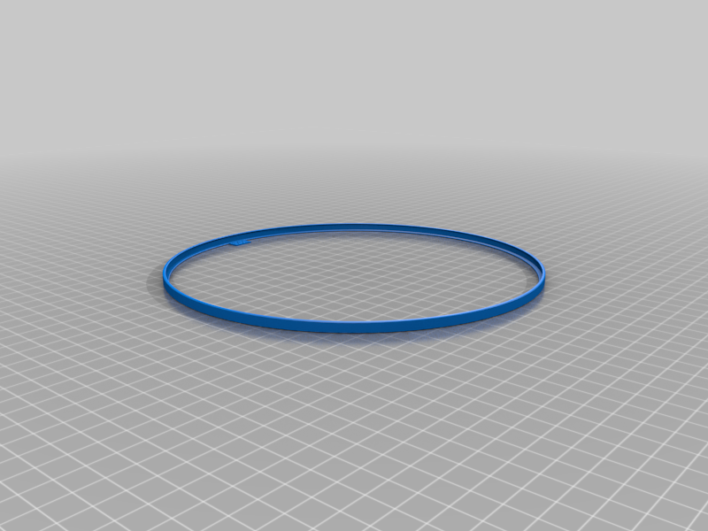 Spool Rim