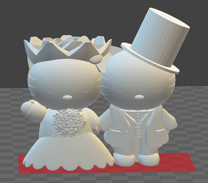 HELLOKITTY WEDDING FOR YOU