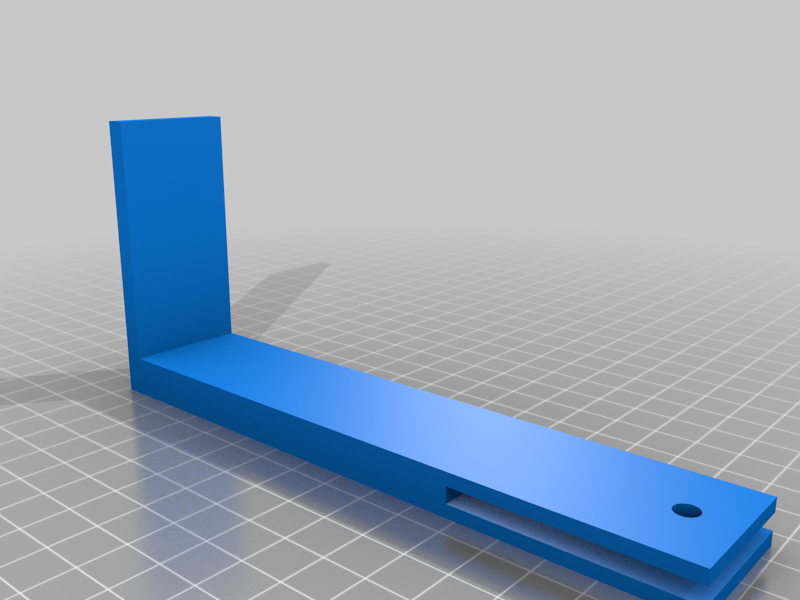 Cameramount Anycubic i3 Mega Hotbed