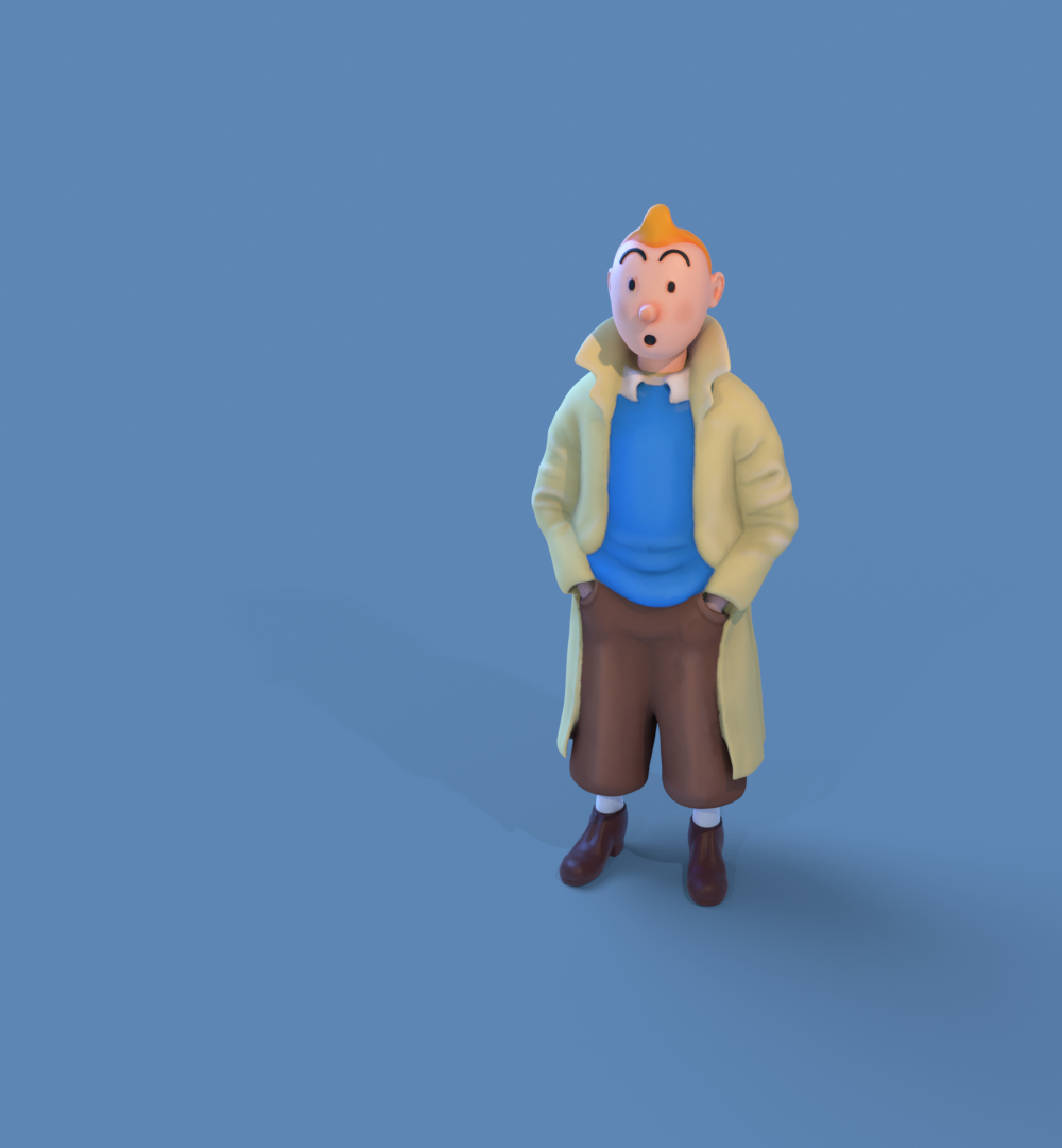 Tintin