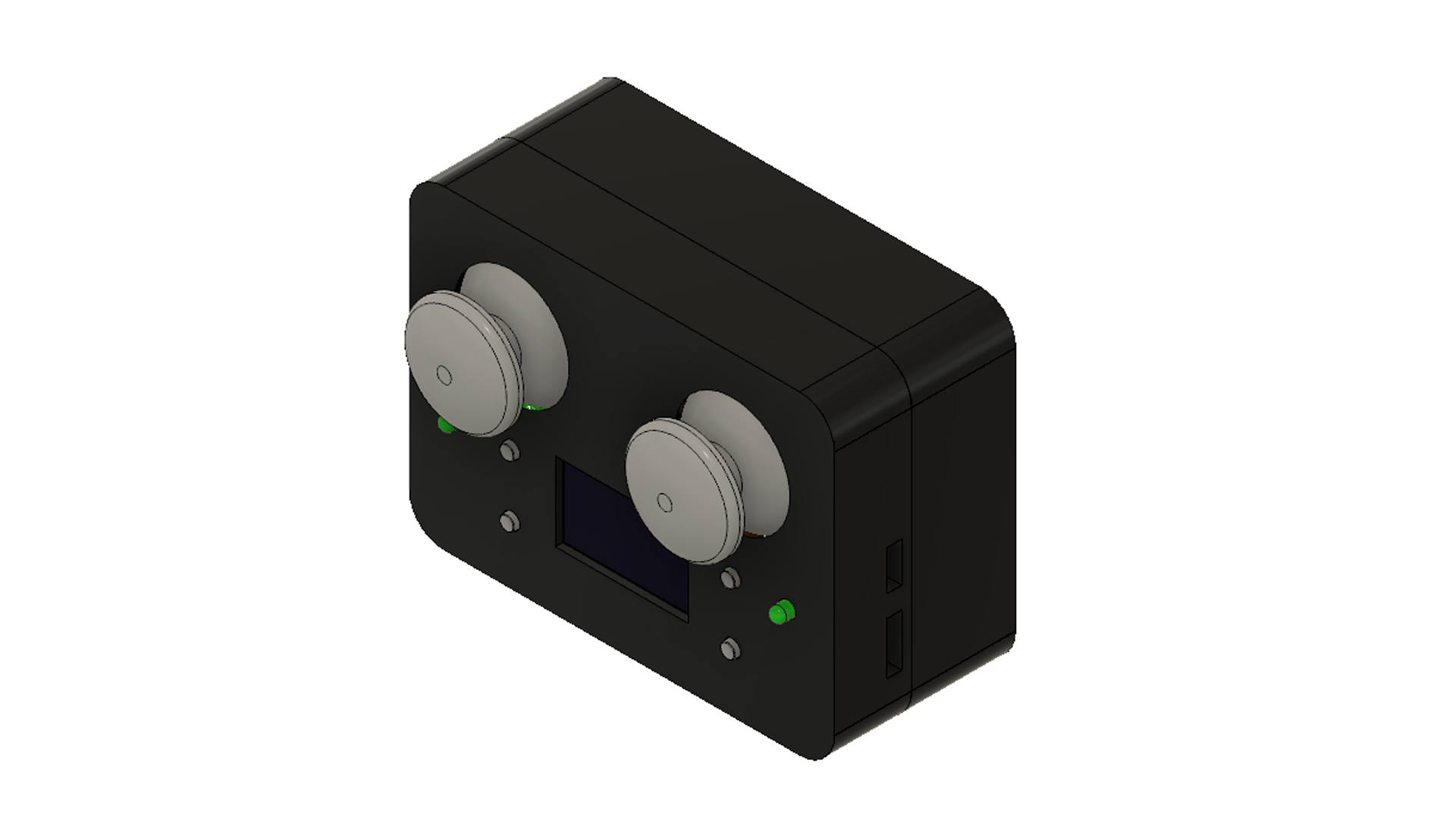 TheDIYGuy999 RC transmitter enclosure