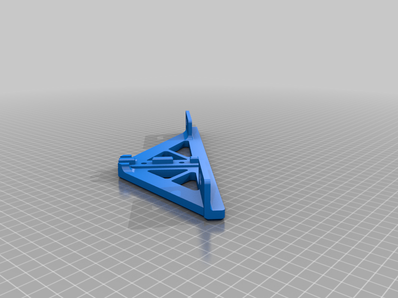 Sidewinder X2 Simple brace