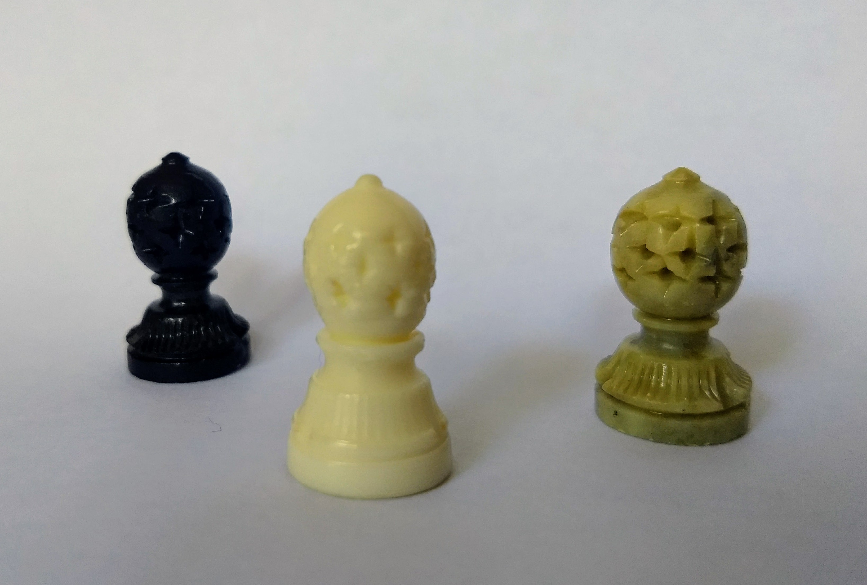 Chess pawn