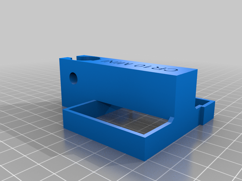 CR10 Mini Dial Indicator Mount