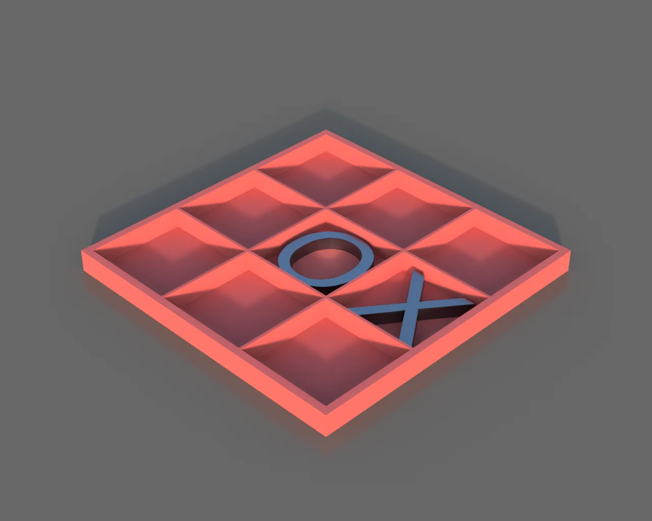 Tic Tac Toe
