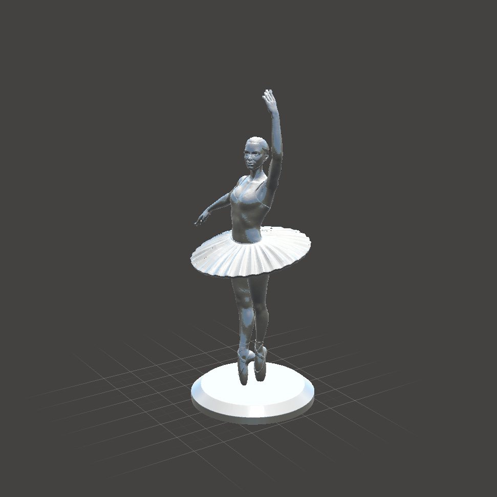 Ballet Dancer 02