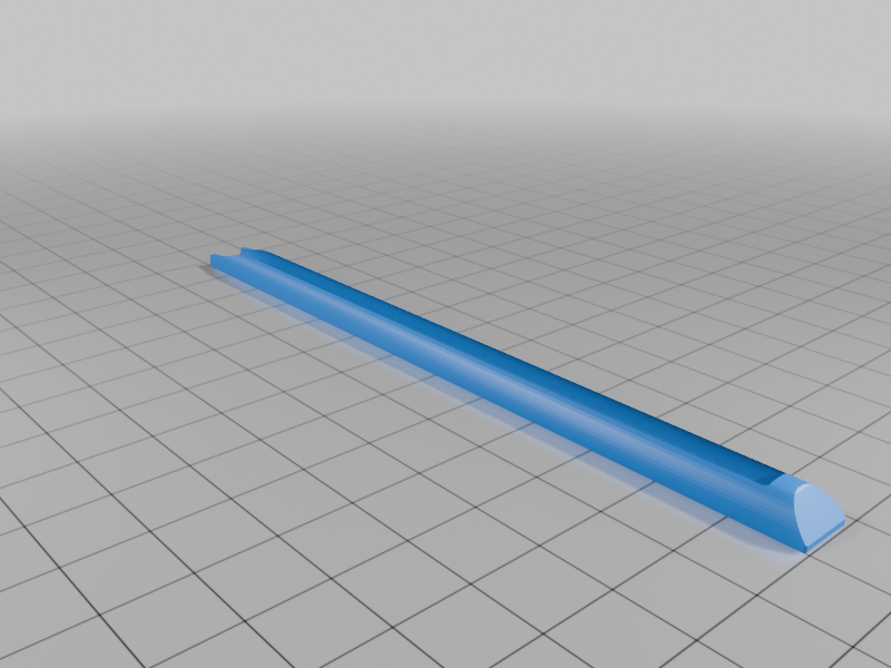 Slim S-Pen Holder for Galaxy Fold 5 / 6, tweaked