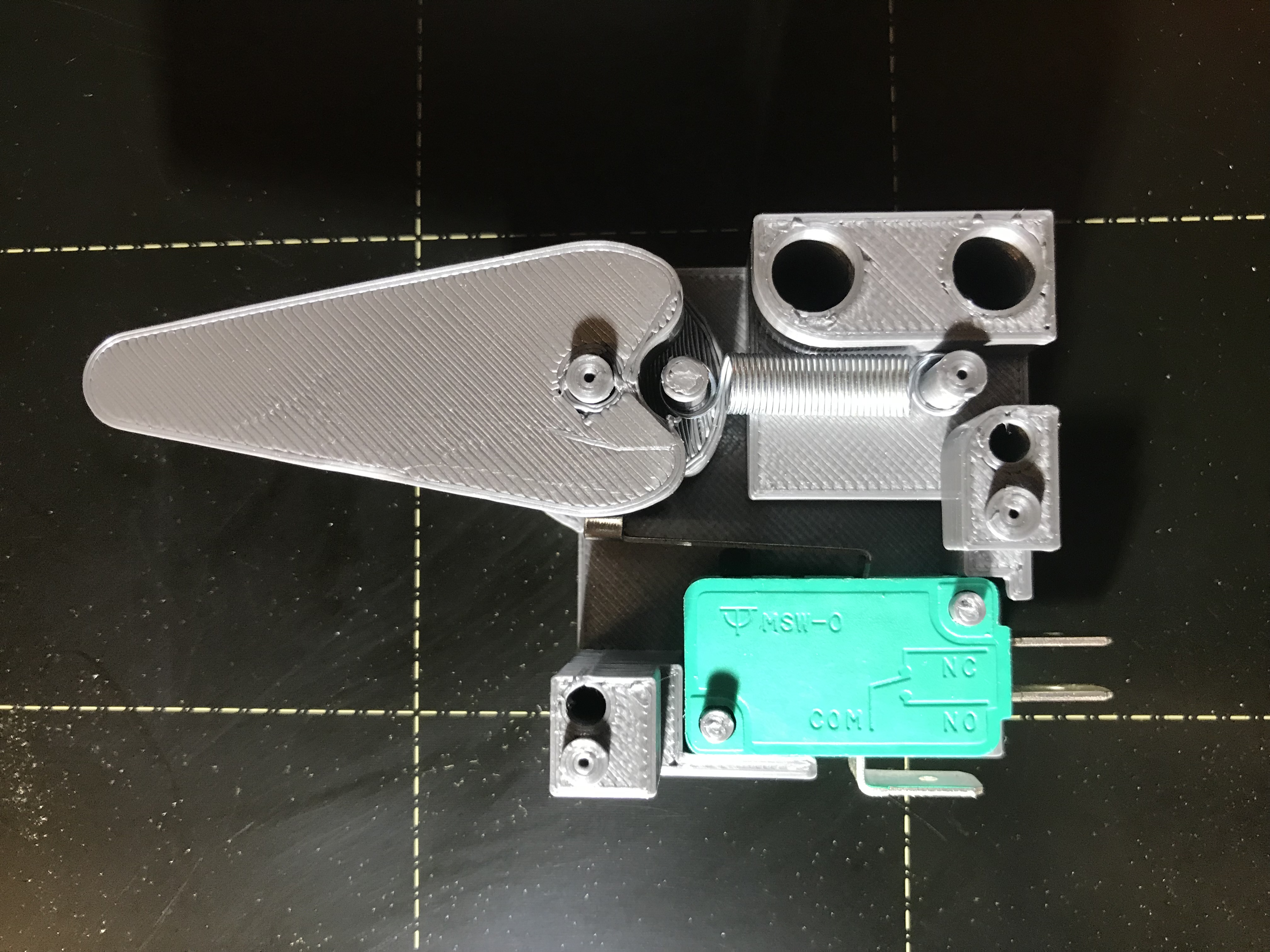 Limit Switch (Contact Switch) Case