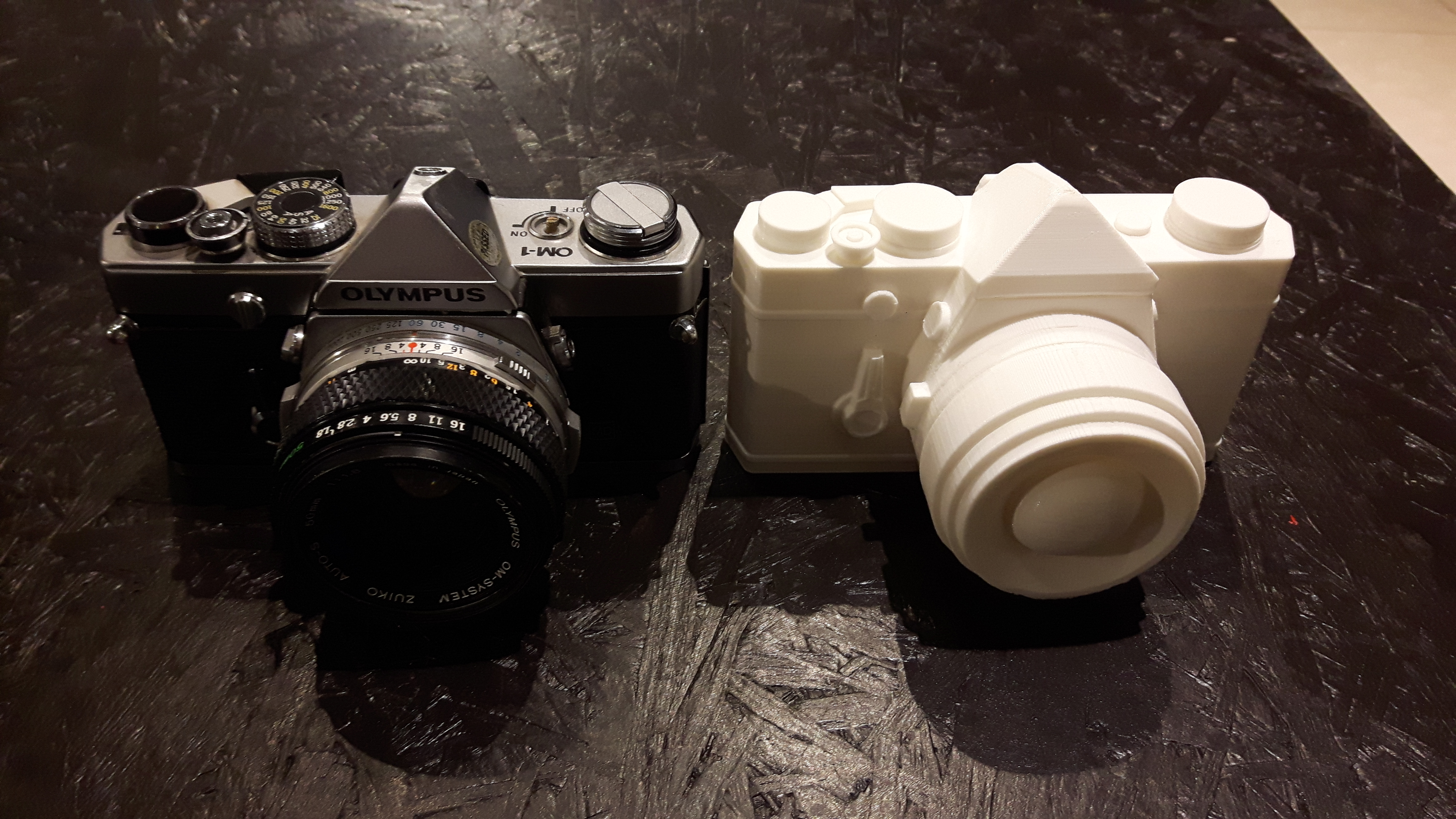 Olympus Camera OM-1