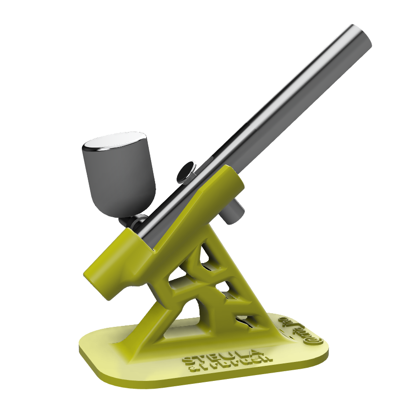Steula Airbrush holder