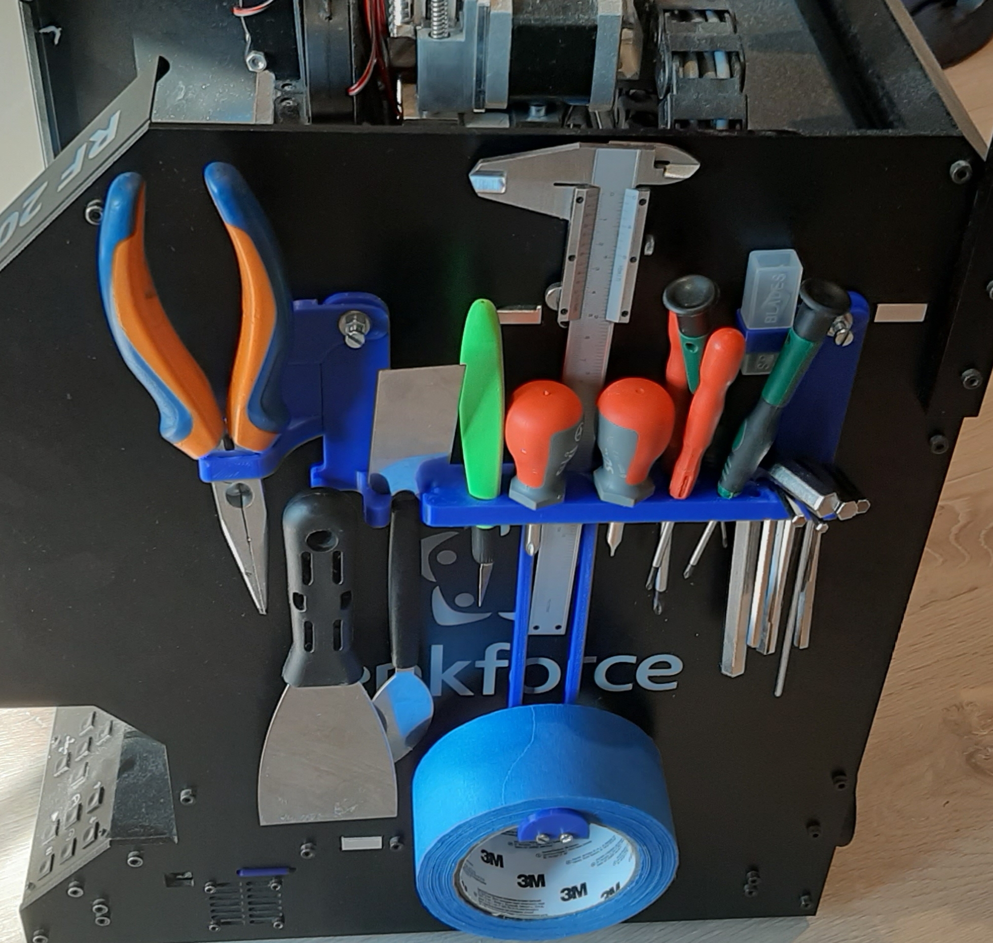Renkforce RF2000 / RF 1000 - Tool organizer