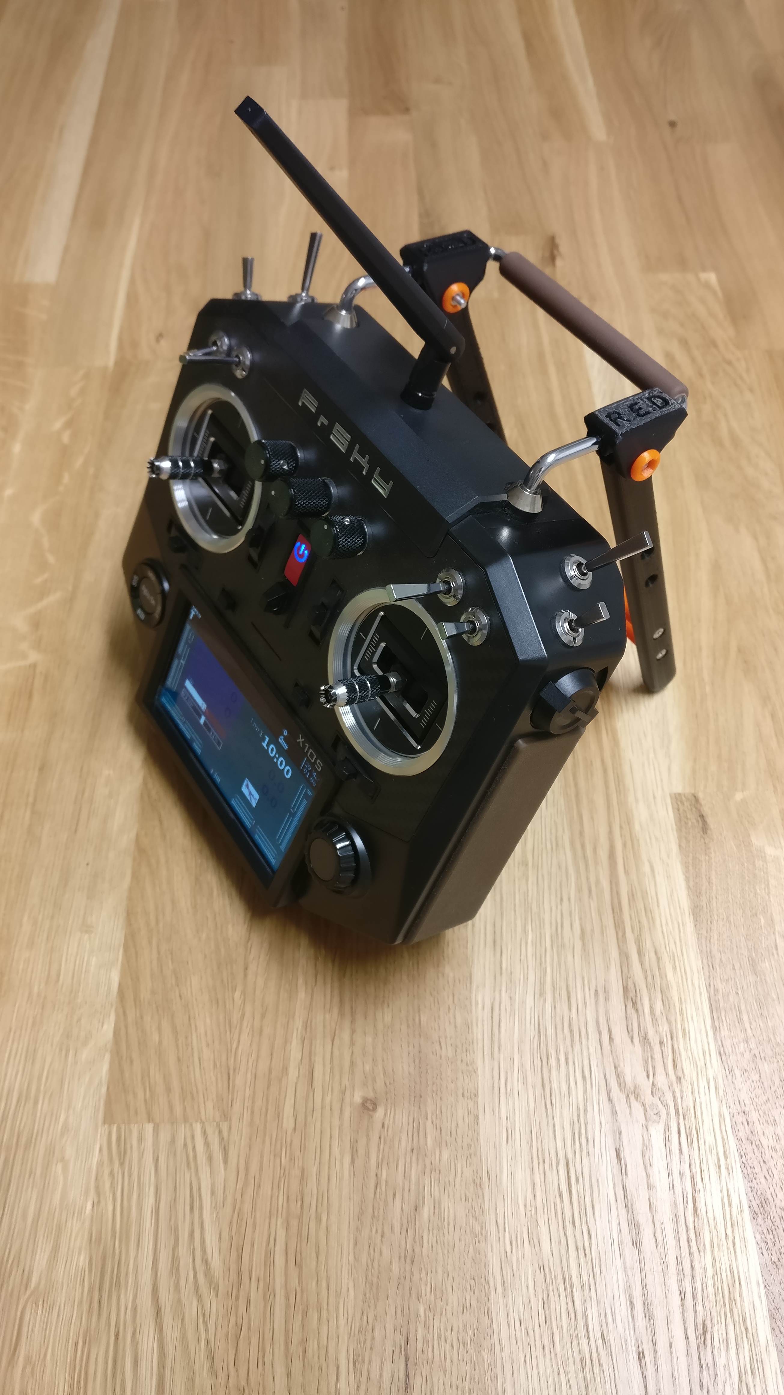 FRSKY Horus X10S support / holder