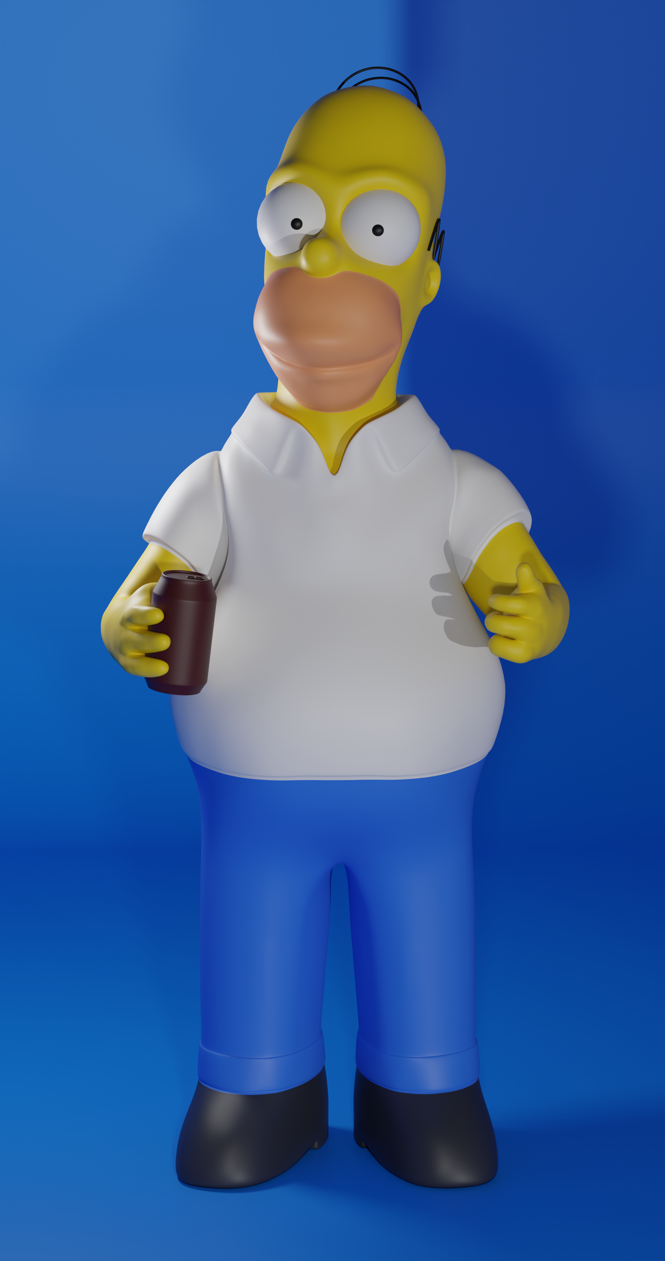 Homer Simpson - Homero Simpson