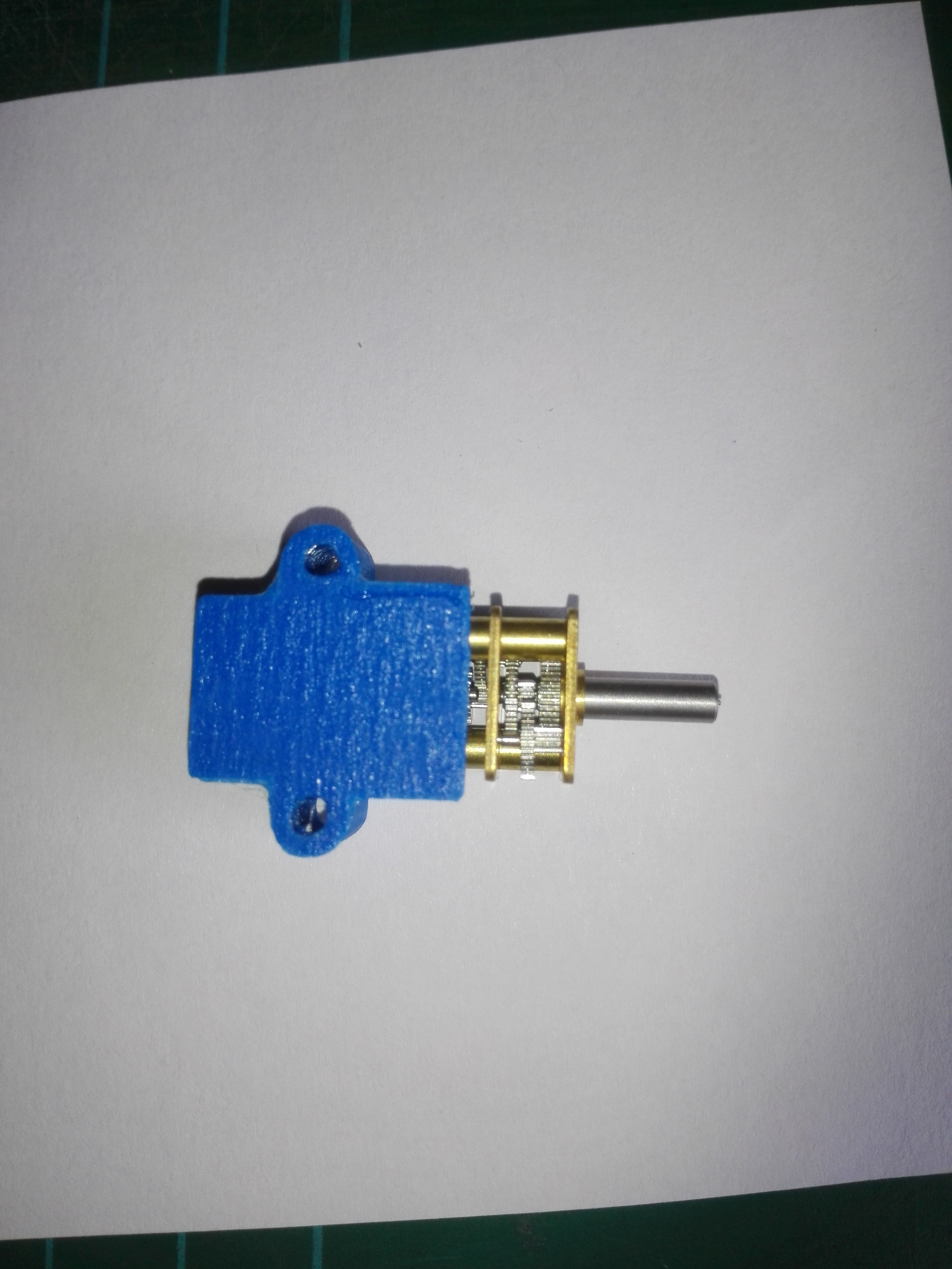 N20 Motor Holder