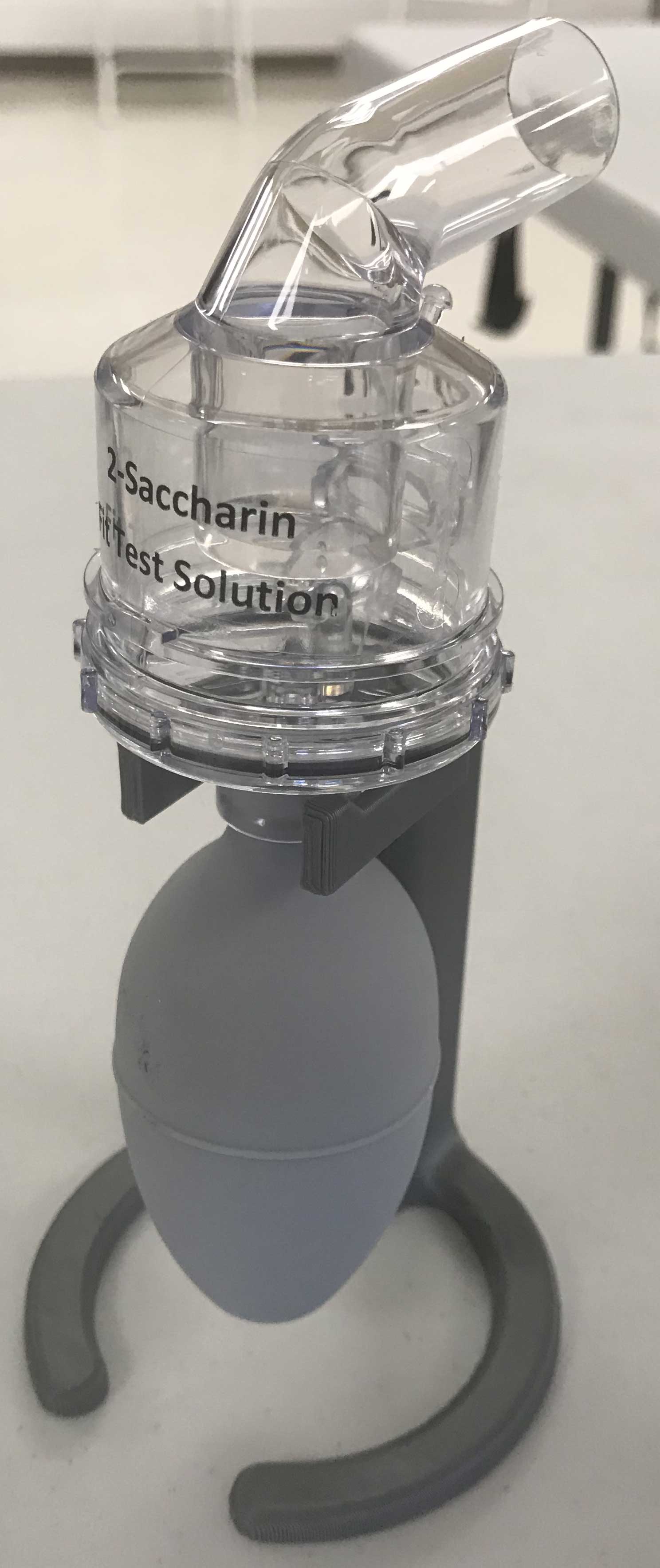 N95 Fit Test Solution Spray Stand