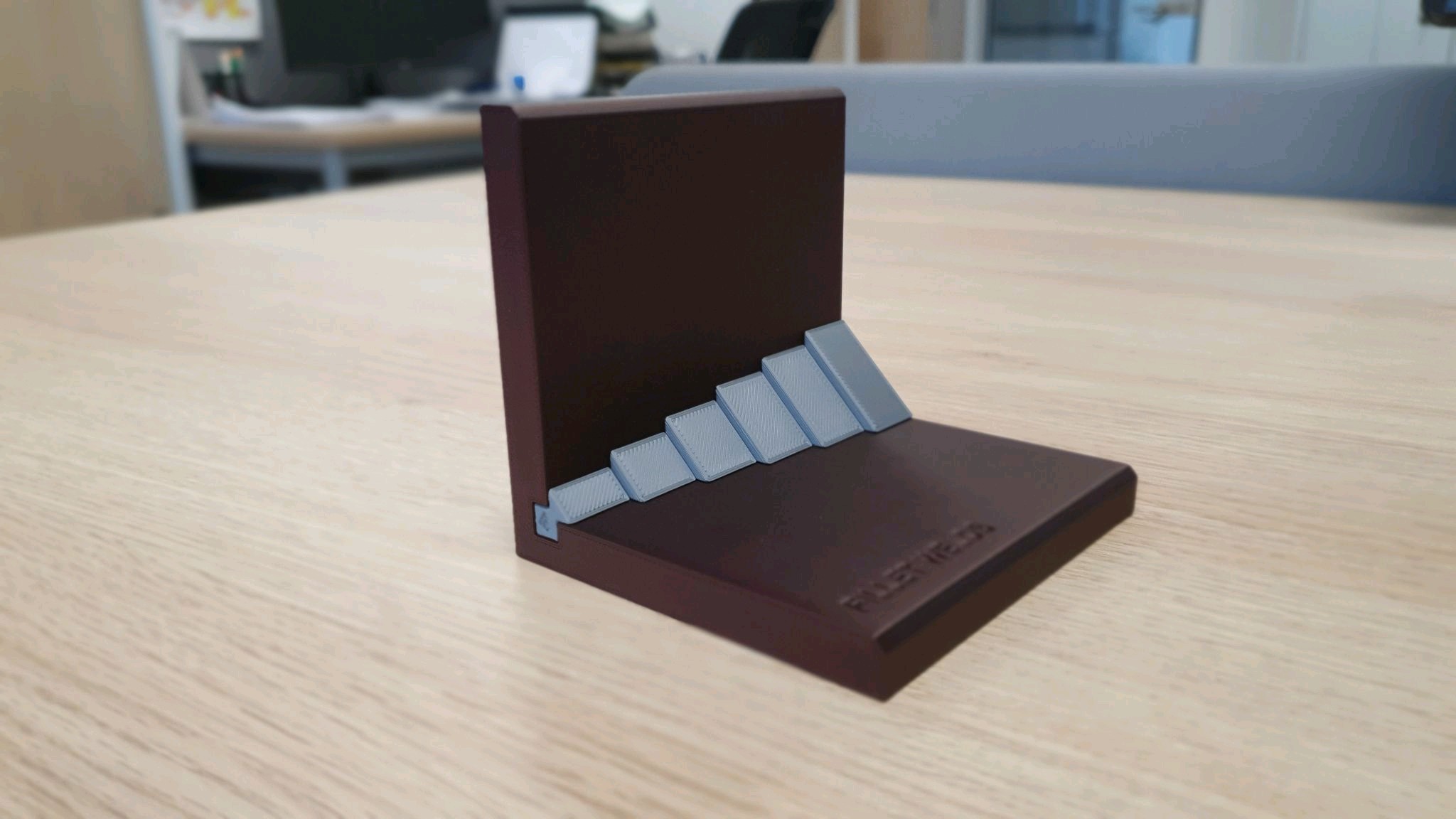 Fillet welds teaching aid