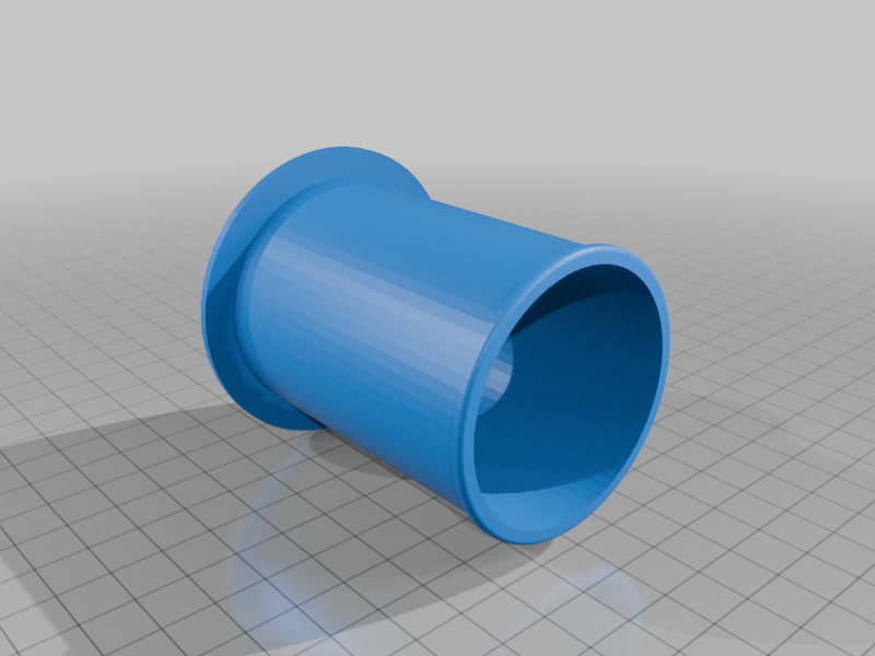 Elegoo / Siraya Tech / Polymaker / Cardboard Spool adapter for RODAM Spool Holder
